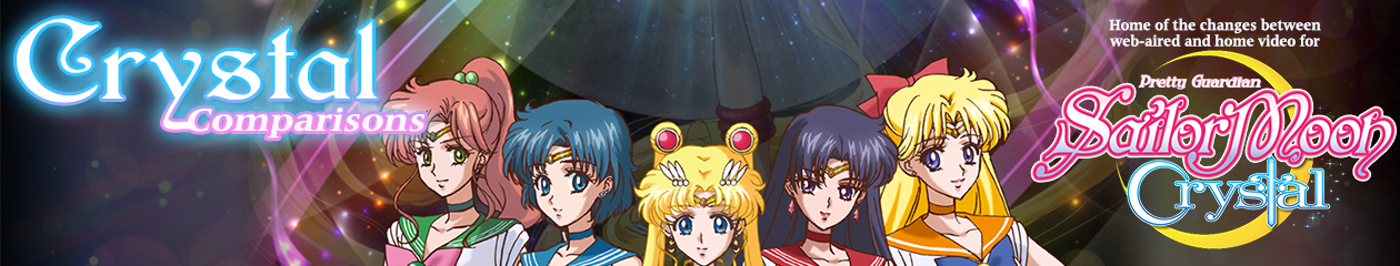 Sailor Moon Crystal banner – TOEI