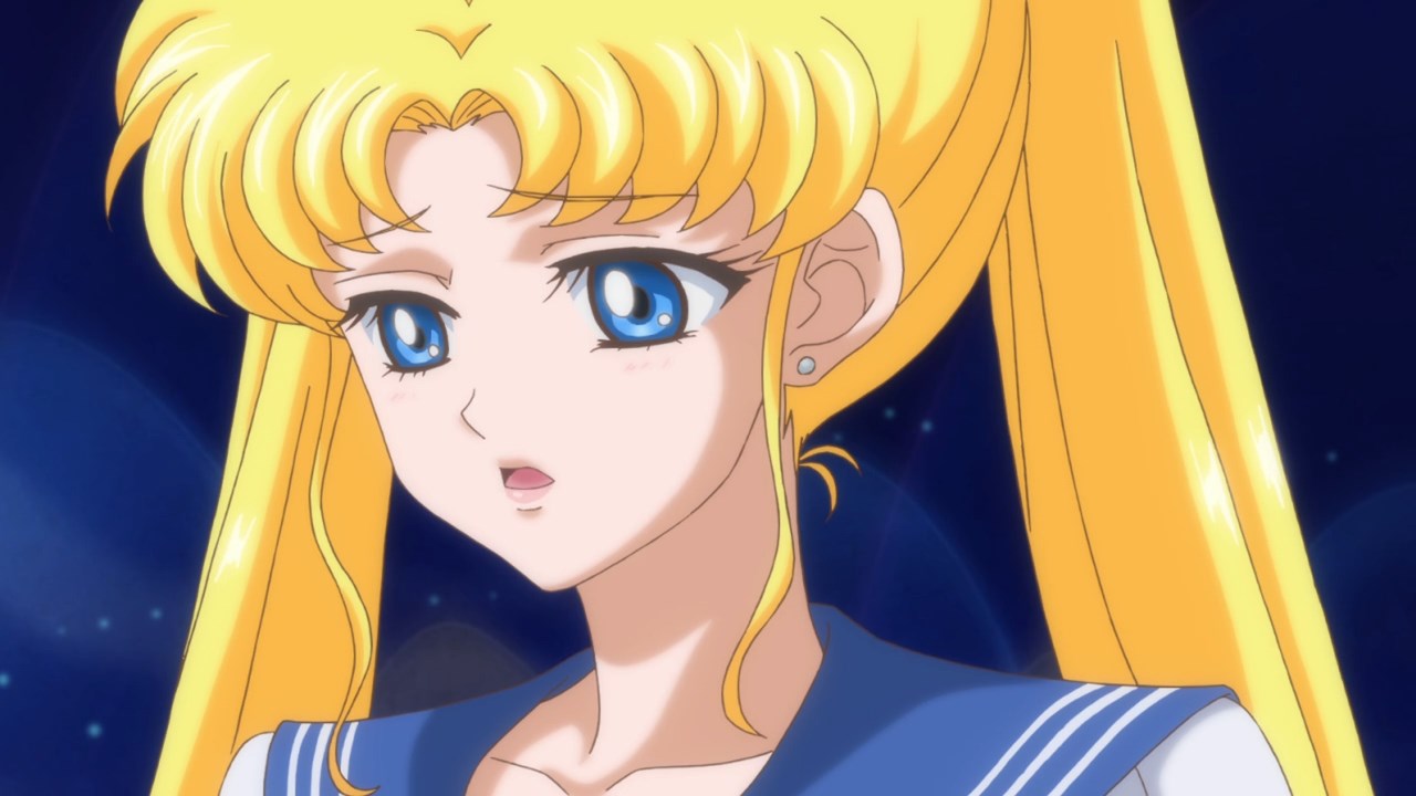 Sailor Moon Crystal (2ª Temporada) - 17 de Janeiro de 2015