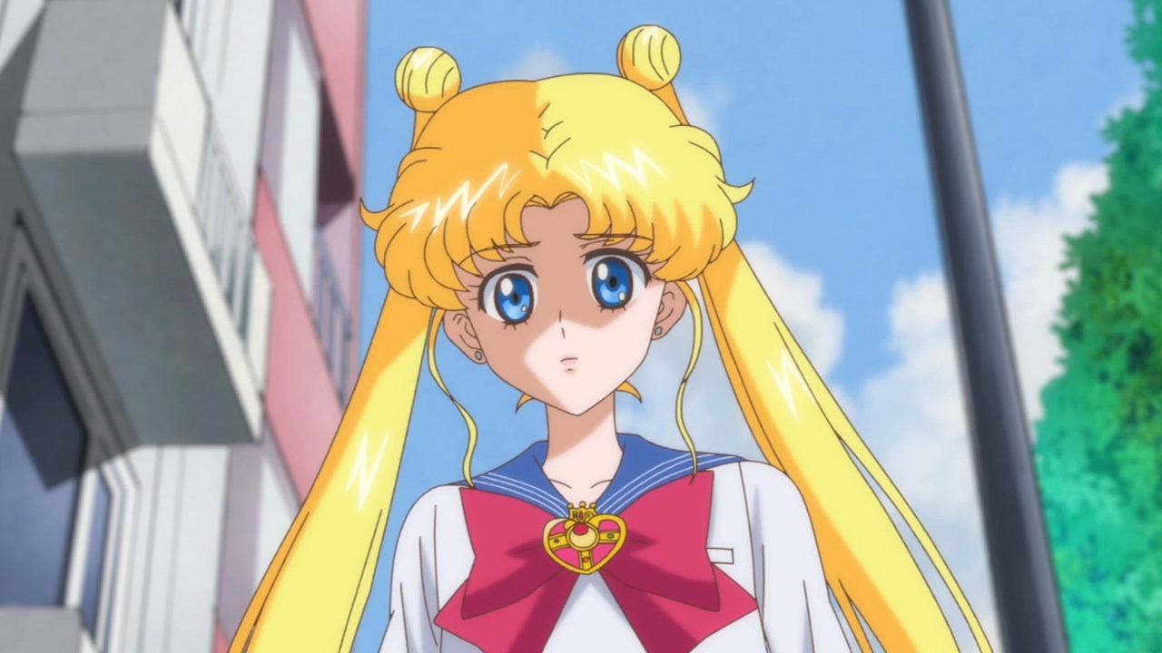 Sailor Moon Crystal (Eps 1-26) Act. 1 Usagi - Sailor Moon