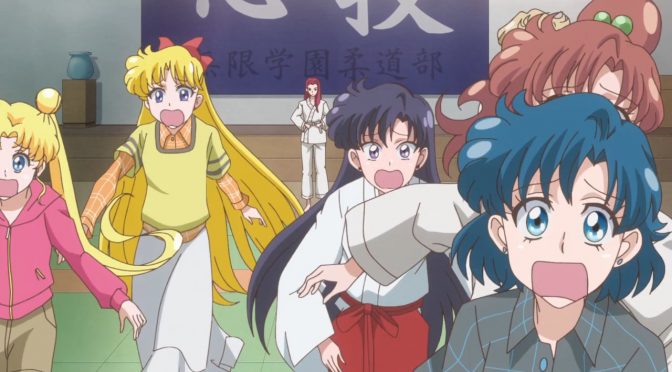 Sailor Moon Crystal terá continuação